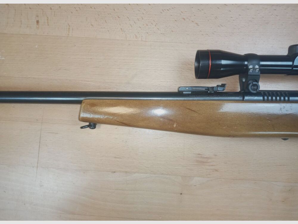 Rifle semiautomático Krico