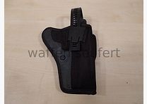 Funda de cinturón Radar para revólver de hasta 4,5 pulgadas de cañón p. ej. S&W 686