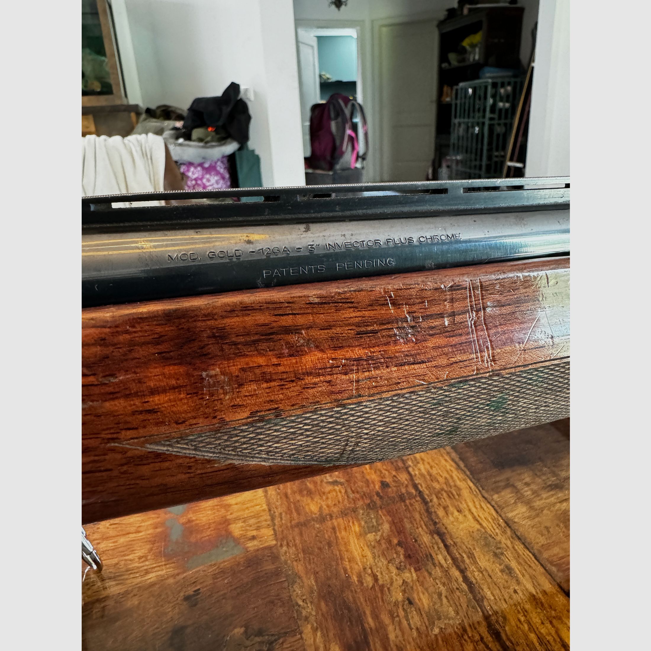 FN-Browning Automatic - Self-loading shotgun