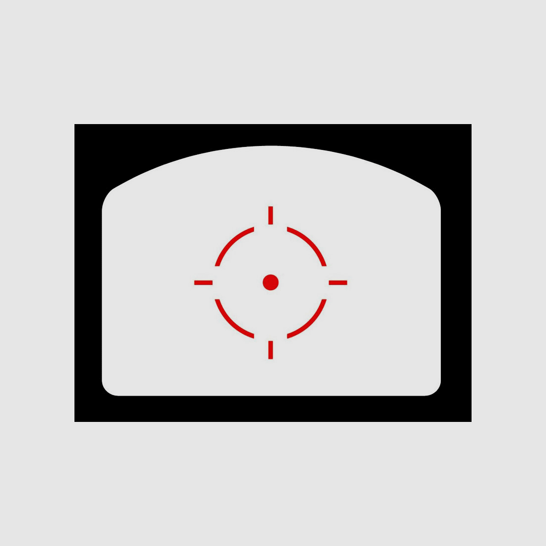 Trijicon RMR HD Red-Dot 3,25 MOA / 55 MOA