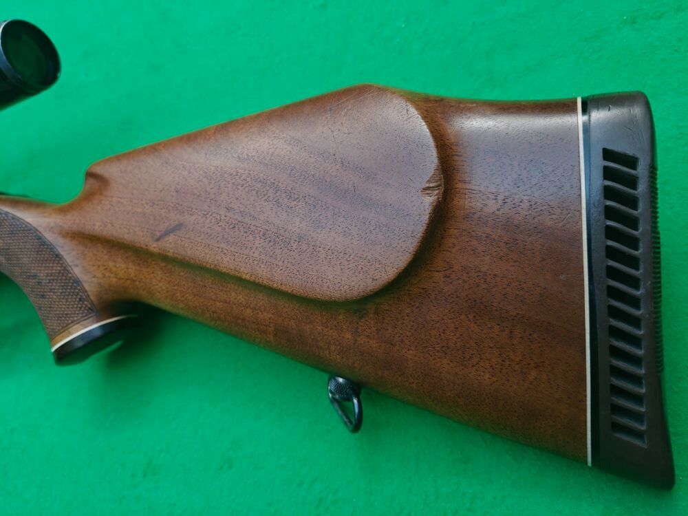 Steyr Mannlicher M72
