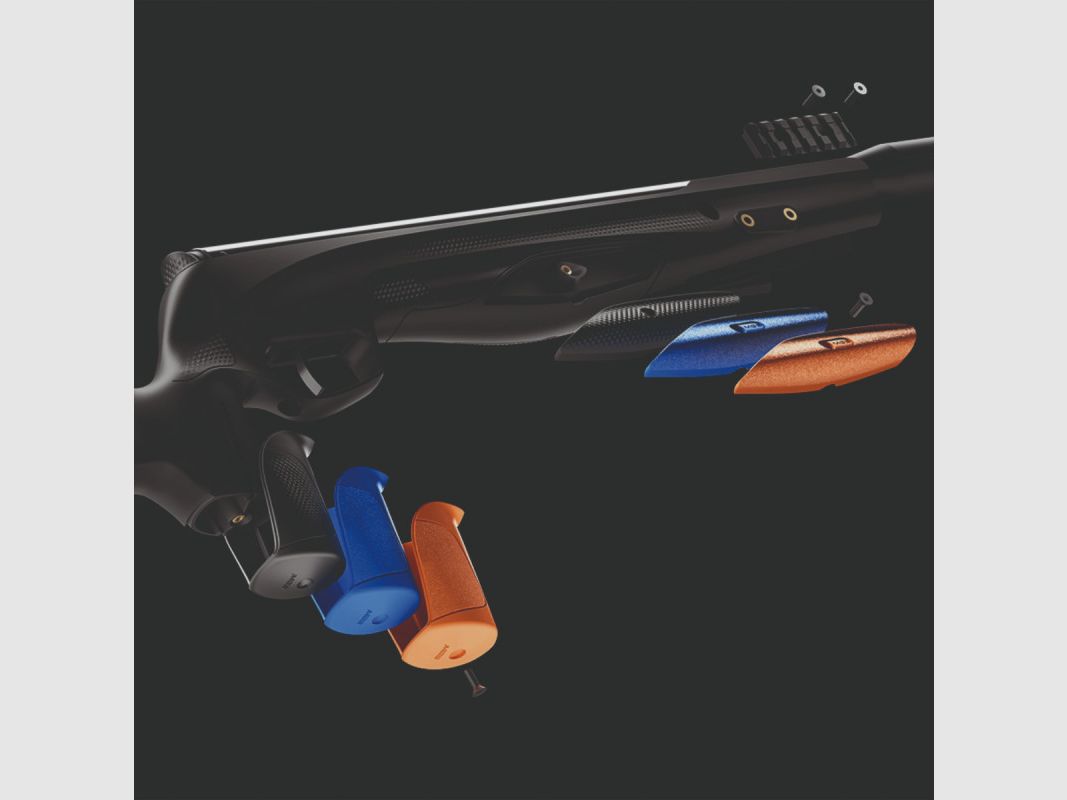 STOEGER RX5 TAC SYNTH 10J Kal. 4,5 Visier Korn, Bild 2 von 4