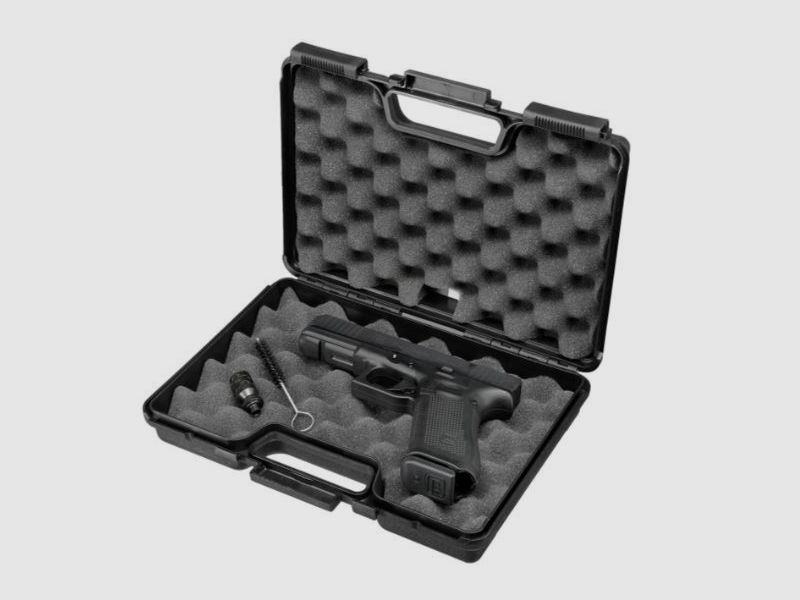 Glock 17 Gen5 – Blank Firing Pistol | Caliber 9mm P.A.K. / SRS