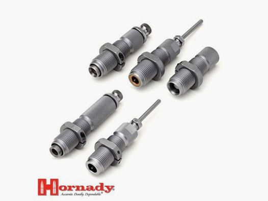 HORNADY 3 DIES SET 38 357 MAG