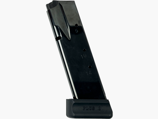 Vervangend magazijn CZ75 met verlenging 14 schoten