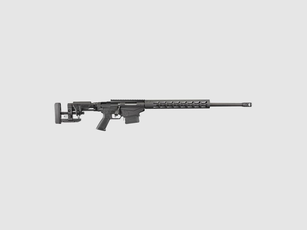 Ruger Precision Rifle, image 1 of 2
