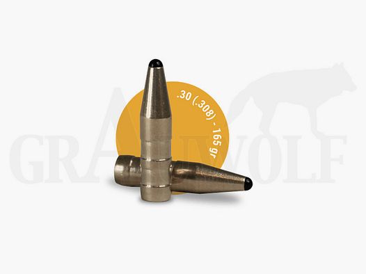 .308 / 7,62 mm 165 gr / 10,7 g Fox Classic Hunter Balas Sin Plomo 50 Piezas
