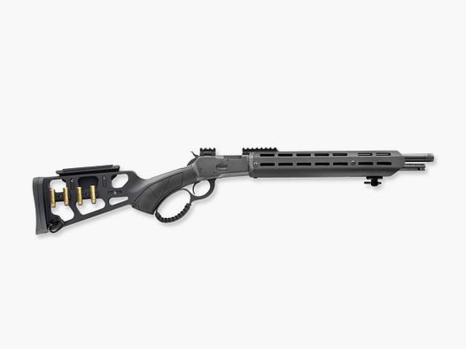 UHR Chiappa 1892 Tactical Wildlands T.D. .take down 357 Mag. Kal