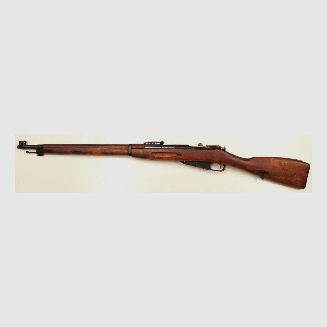 Rifle de repetición Tikka M27 en calibre 7,62x54R Mosin Nagant finlandés