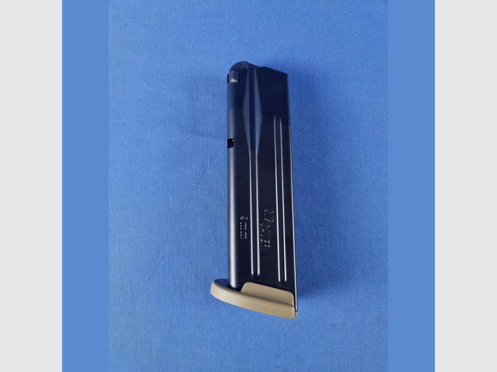 Sig Sauer Magazin P320 17 Schuss Kal. 9mm Luger, Bild 3 von 3
