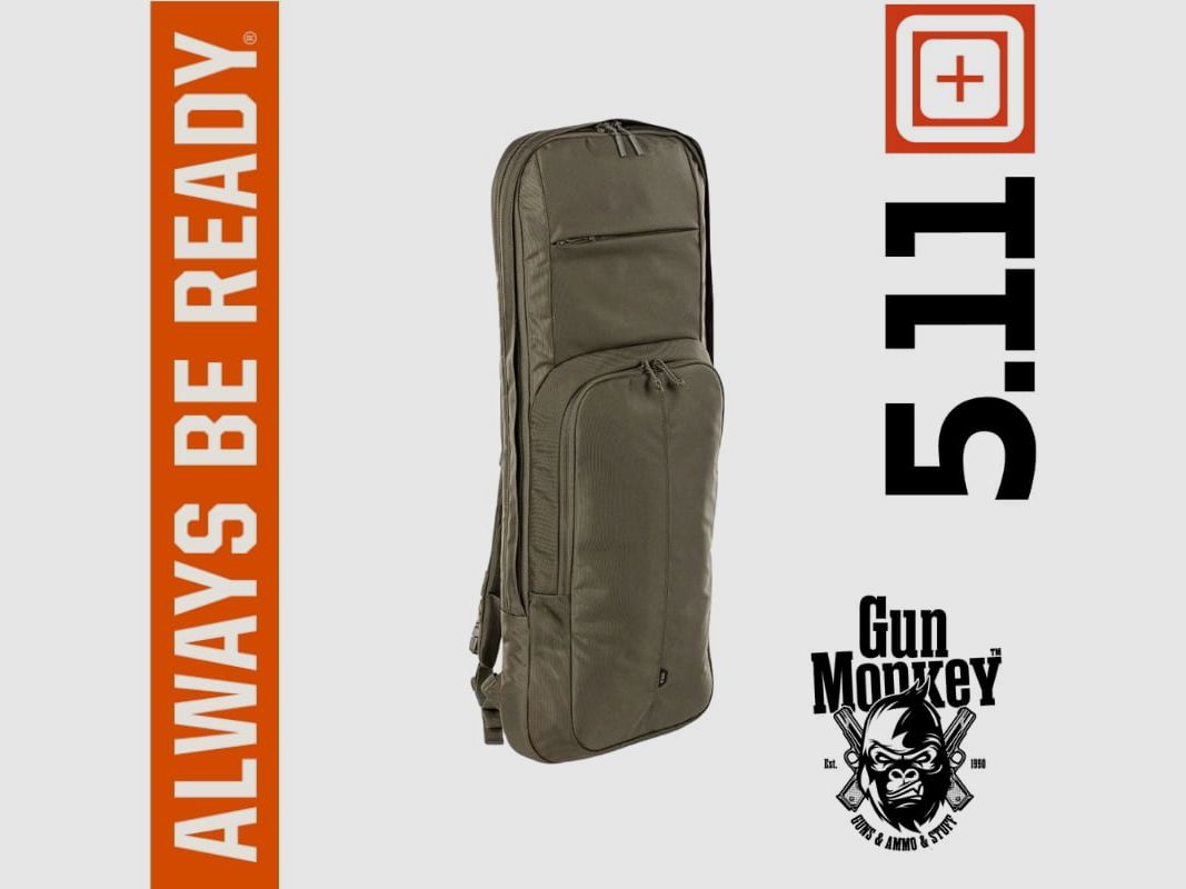 Housse pour arme 5.11 LV M4 Shorty coloris 192 Tundra (56474), image 6 sur 8