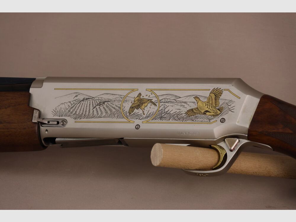 Browning Arms Gold 20 GA // Selbstladeflinte // tolles Schaftholz