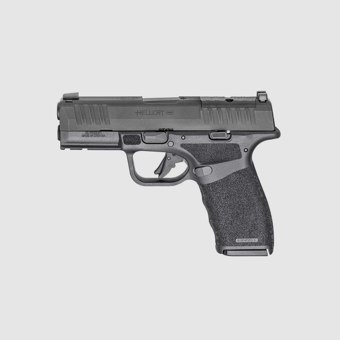 Pistole Springfield Armory HELLCAT PRO OSP 3,7”, Bild 2 von 3
