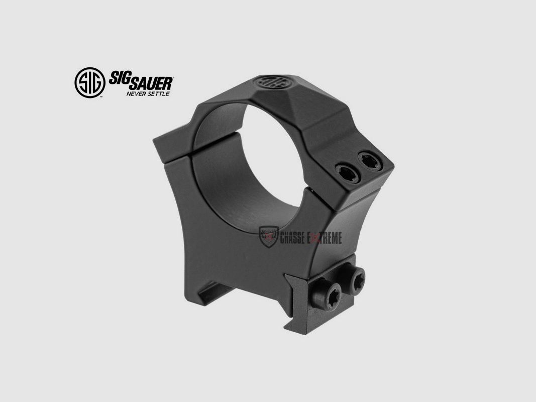 Montageringe SIG SAUER 25.4 mm Höhe Medium, Bild 2 von 3