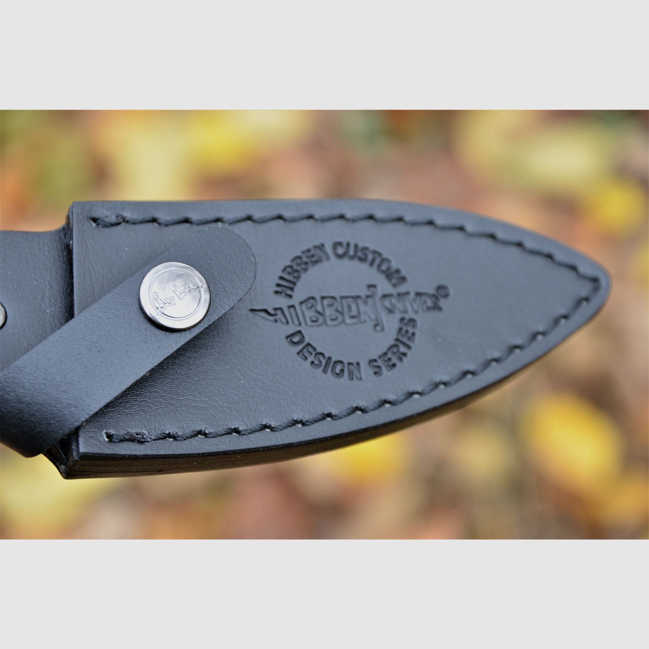 Hibben CHUGACH HUNTER - Couteau de chasse