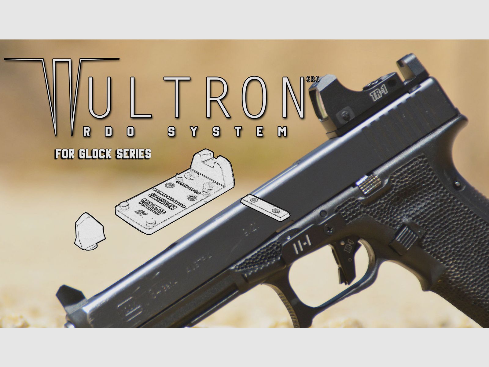 WULTRON RDO SYSTEM TR-1 UPGRADE, Bild 1 von 7