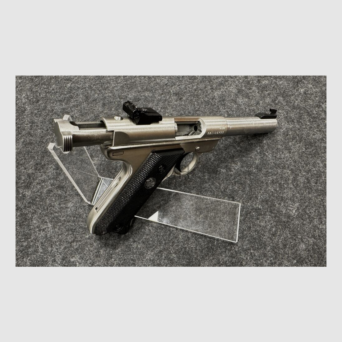 Ruger 512 Mark II Target