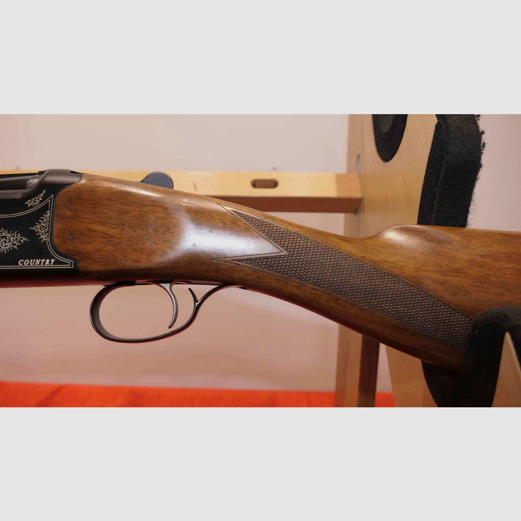 Jagdfunf mit englischem Schaft Kal. 28/71cm - gebraucht, Bild 7 von 10