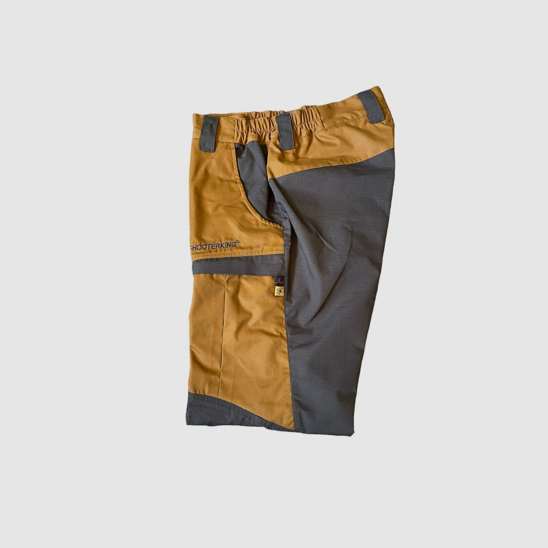 ShooterKing Moorland pantaloni antizecche Tangeri/ Charcoal Grey uomo *Nuovo*, immagine 9 di 16