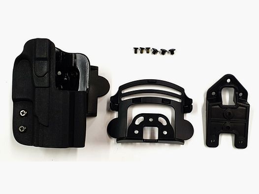 COMP-TAC Walther Pistole PDP 4"