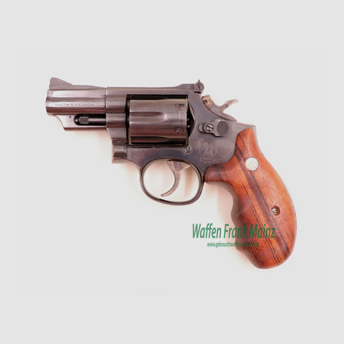 Smith u. Wesson - USA Mod. 19-5