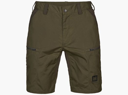 Härkila Fjell short (olive foncé/vert sauge)