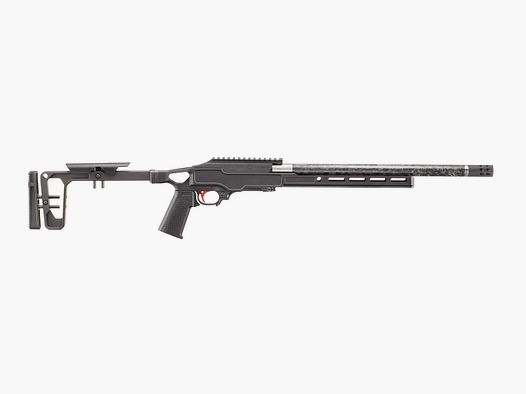RUGER 10/22® CARBON FIBER .22 LR 16,1"/41CM LH GRAU BIRKE CHASSIS