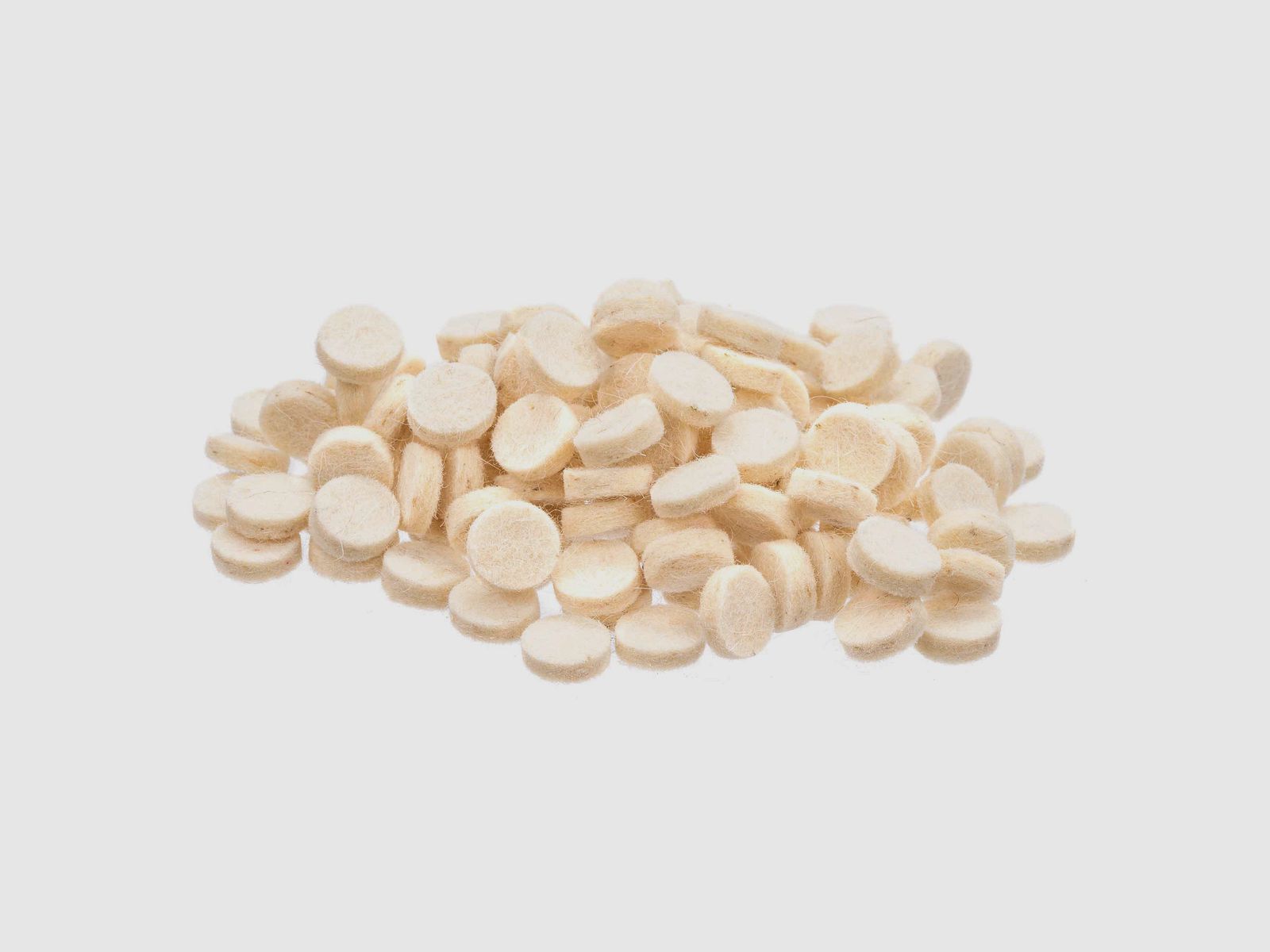 4 mm percussion caps, 100 pcs. + lead balls .451 SET, image 3 of 6