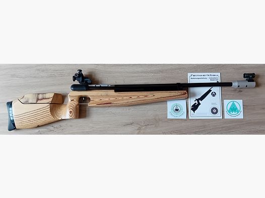 Luftgewehr Feinwerkbau 600