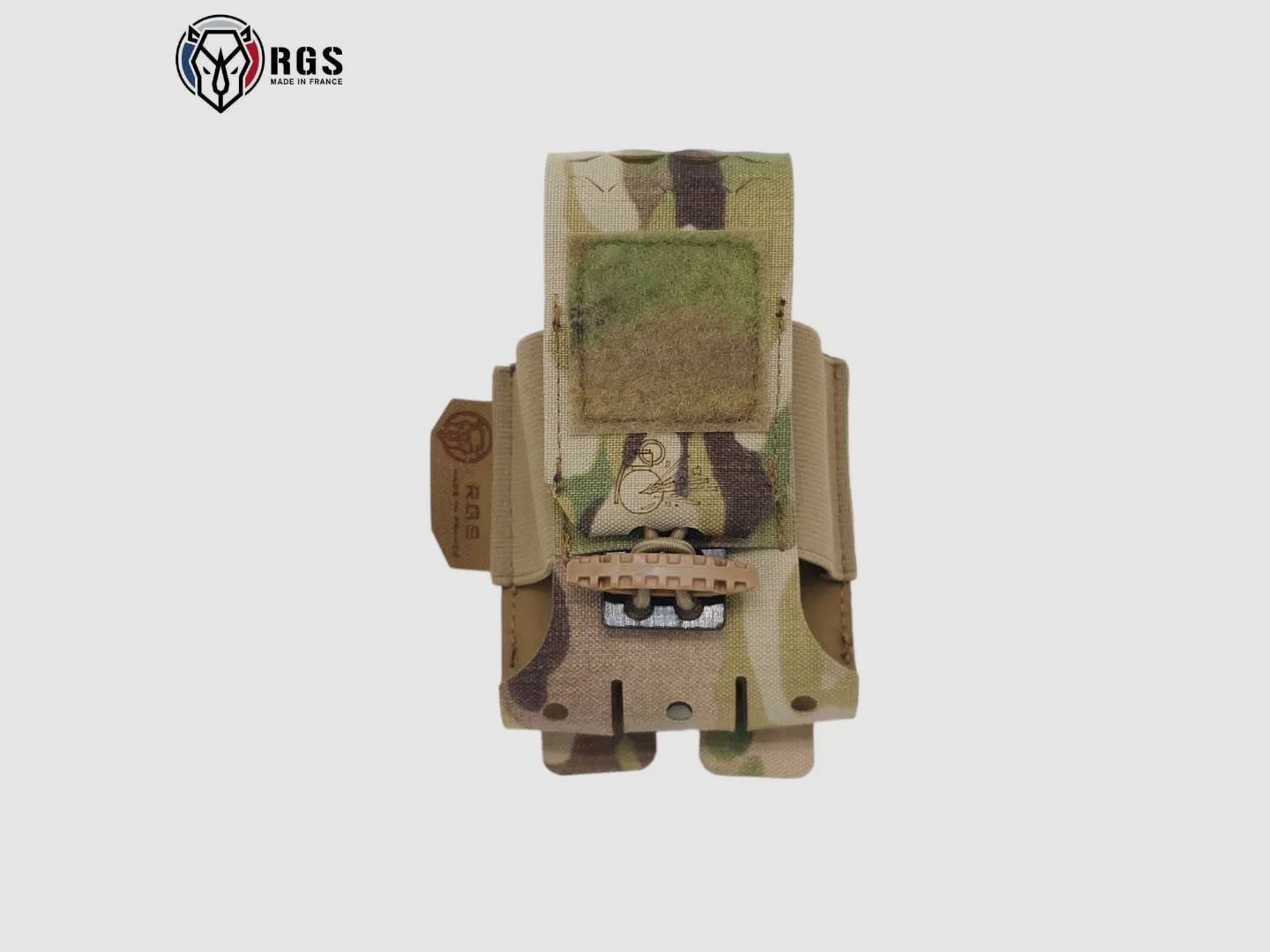 Poche Frag / Menottes (Multicam) Rhino Gear Solutions, image 1 sur 3