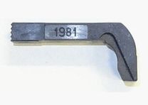 Glock Gen.1-3 magazine holder, extended for caliber 9x19, .380Auto, 357SIG, 40S&W