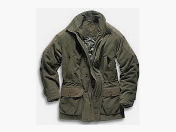 Rascher Jagdjacke