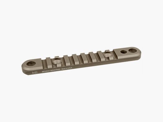 Scar Accessory Rail-Flat Dark Earth