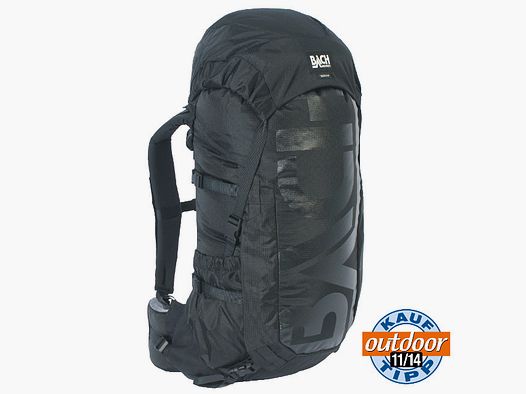 BACH Shield 38 38L Black