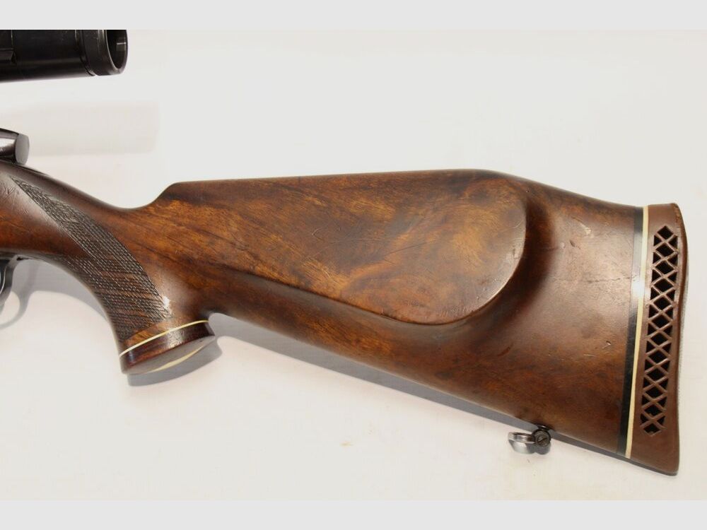 Sauer Weatherby Europa con Zeiss 2,5-10x52