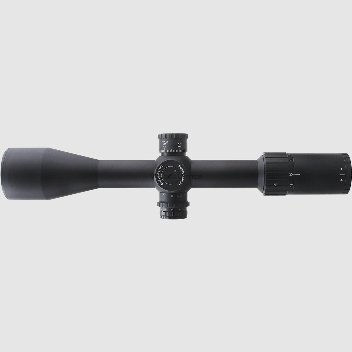 Lunette Vector Optics TAURON 6-24X50 HD SFP RET MPX1, image 2 sur 7