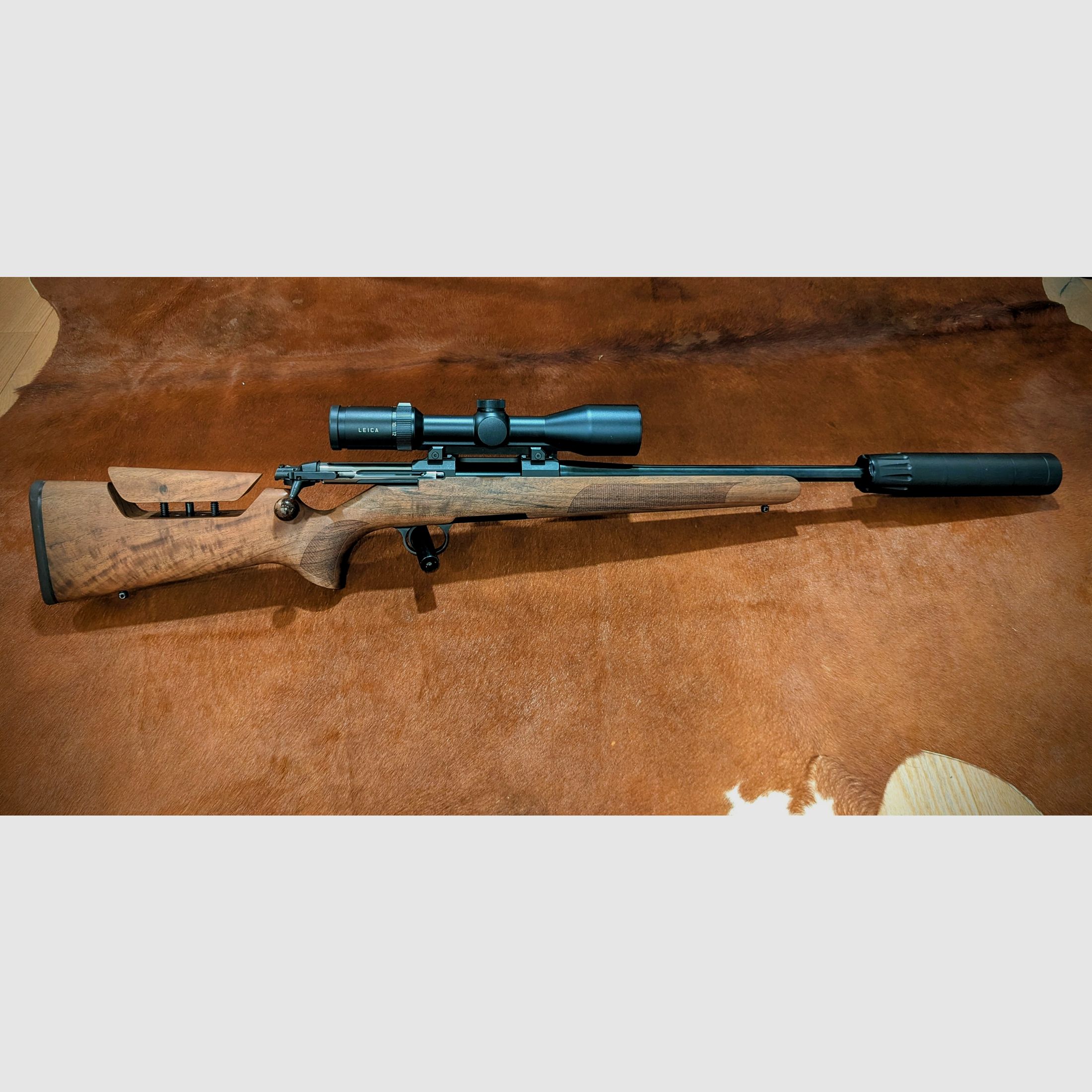 Steelaction HS .308 Komplettangebot