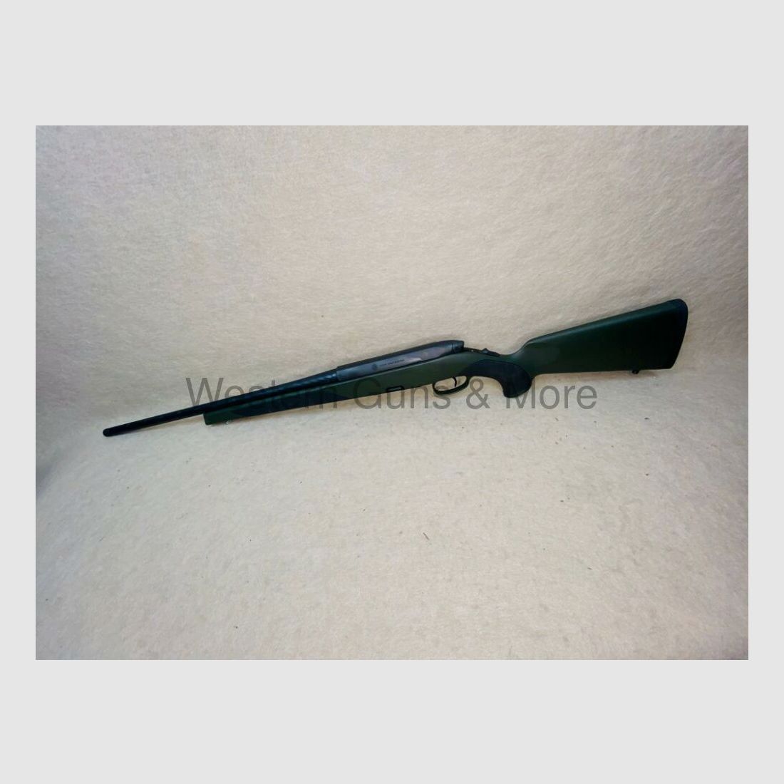 Steyr Mannlicher SM 12 SX Goiserer - 308WIN