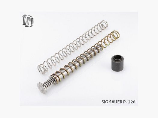 MUELLE DPM SYSTEM SIG SAUER P-226