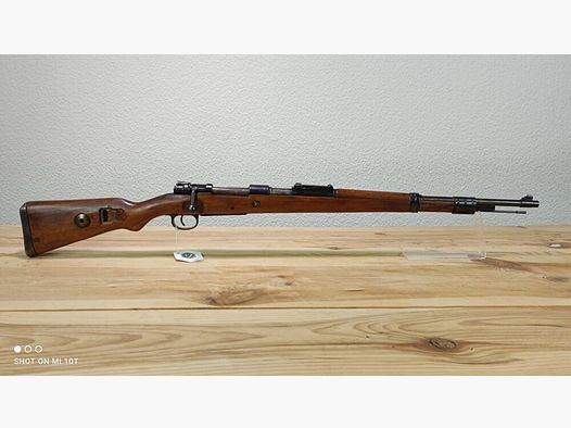 MAUSER K98 svw MB