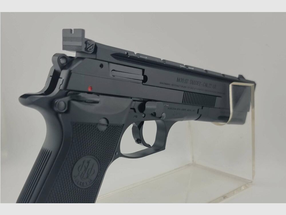 Beretta Mod. 87 Target .22lr