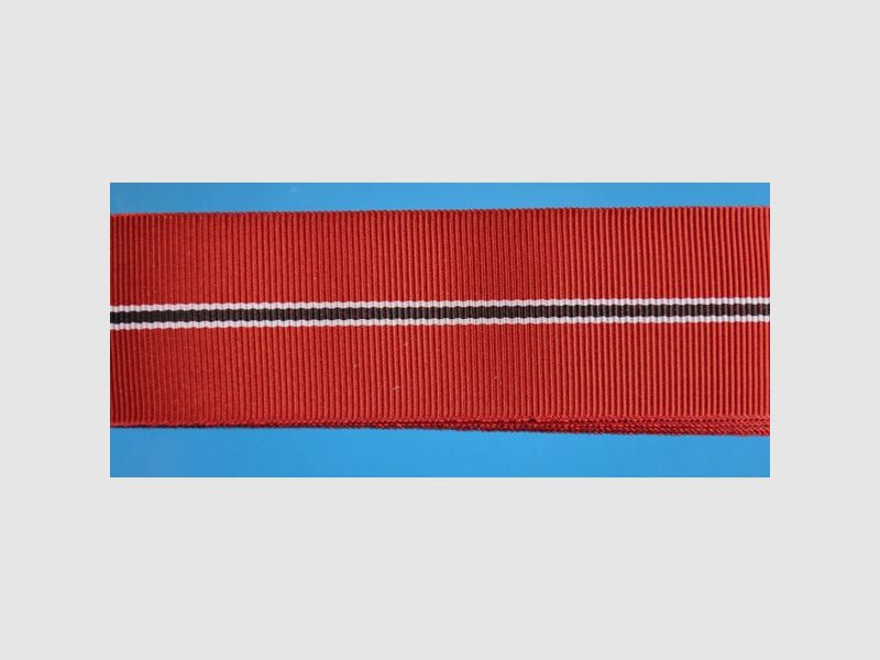 Ordensband zur Medaille "Winterschlacht im Osten", Repro !!!