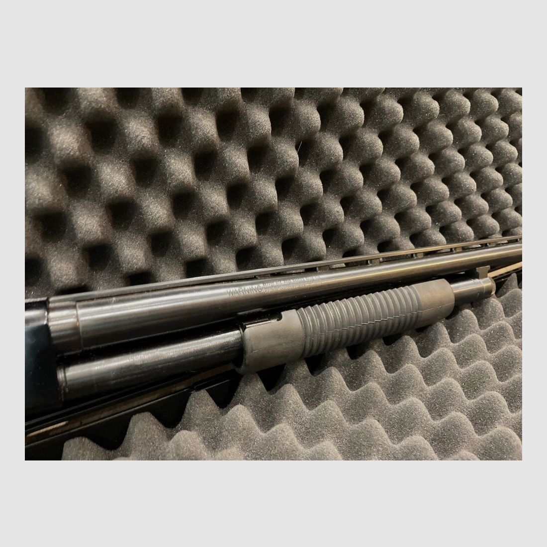 Mossberg Maverick 88 Field