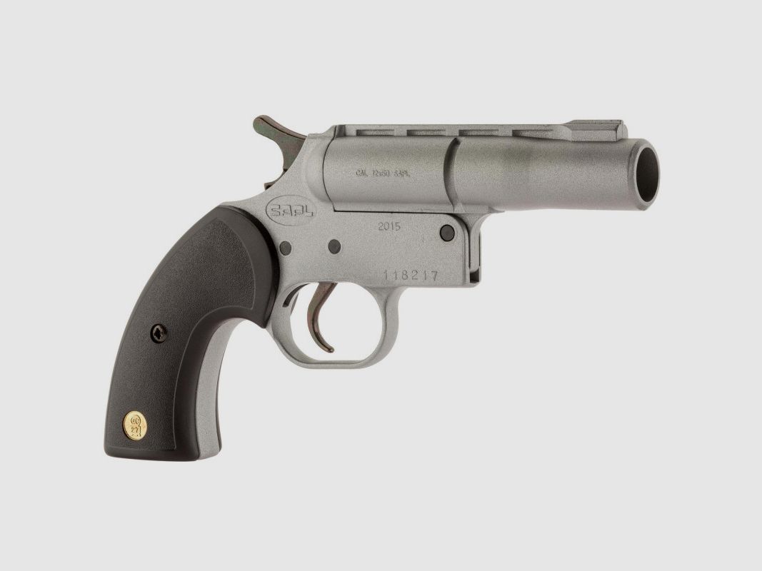 SAPL PISTOLET GC 27 12-50 ARGENT, image 2 sur 4