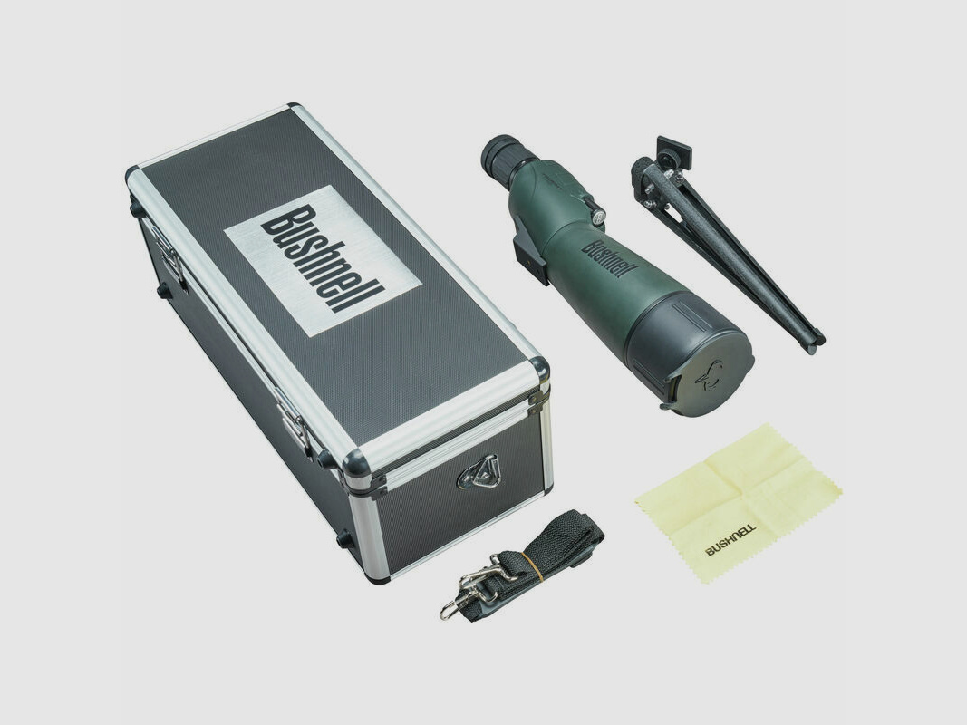 Bushnell Bushnell Spotting Scope Trophy Xtreme 20-60x65mm, New