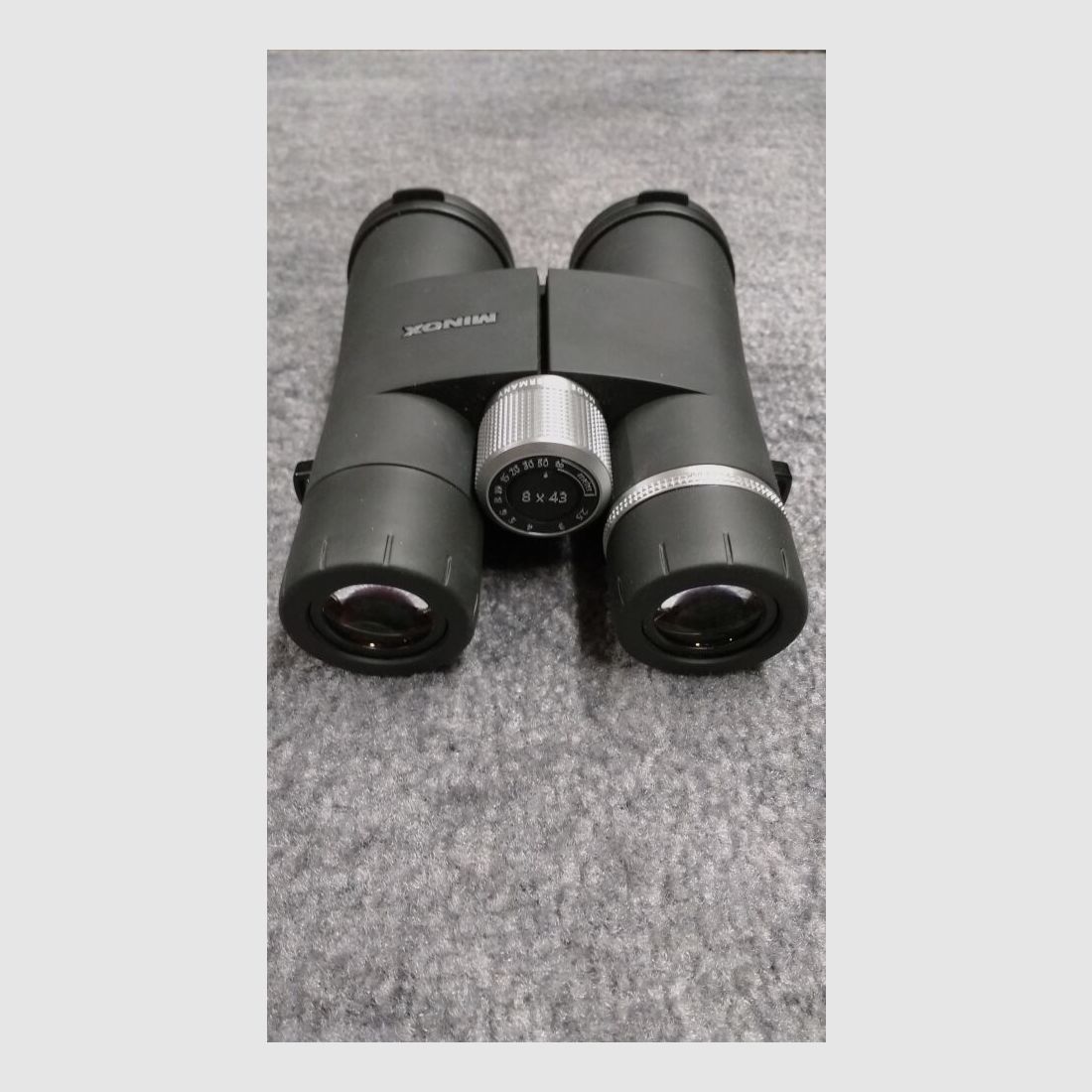 Minox HG 8x43 BR