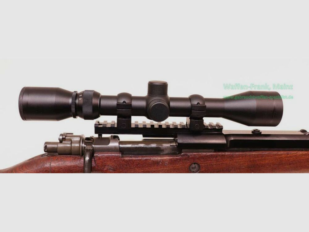 Mauser - Oberndorf Mod. K98/Israel