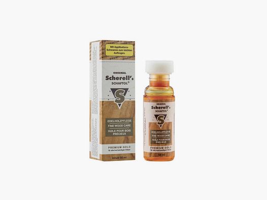 Houtolie Schaftol Prenium Gold