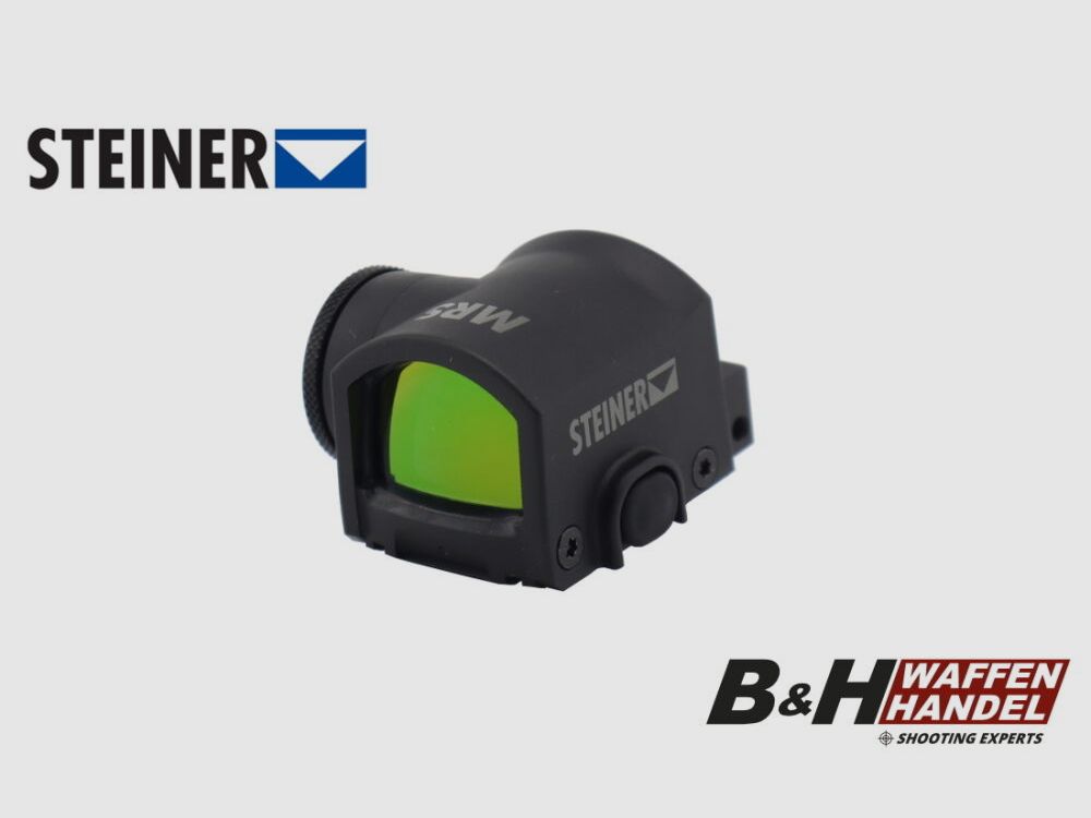 Steiner	 MRS Micro Reflex Sight Universal *Sonderpreis*