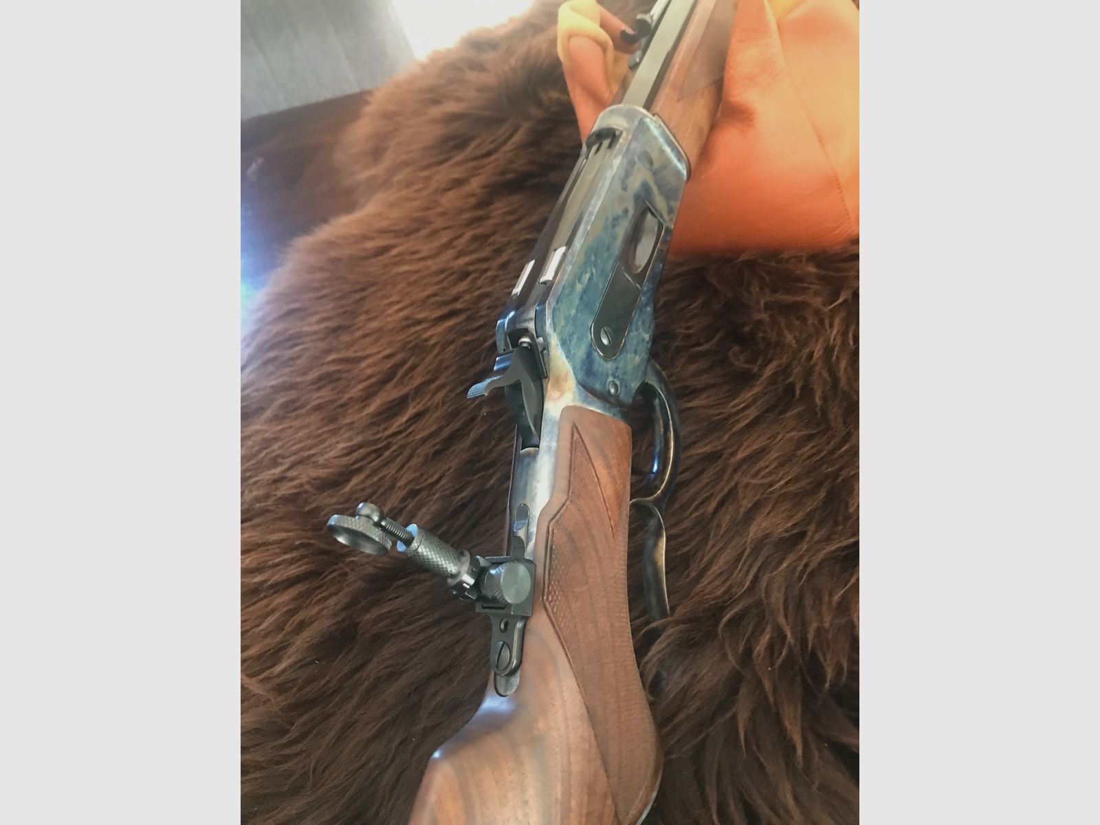 Winchester 1886 DLX, afbeelding 4 van 10